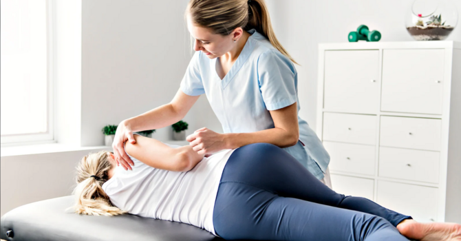 Physiotherapy Assistant
