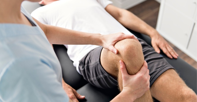 Physiotherapy Assistant