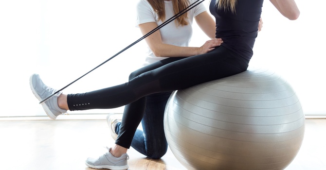 Registered Massage Therapy (RMT)